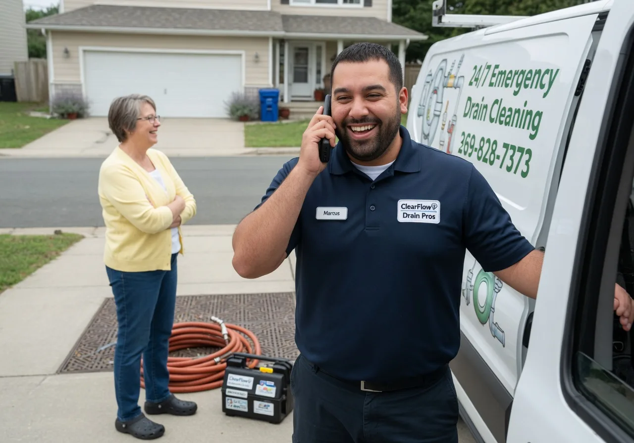 Sewer Line Inspection in Wellsville, KS